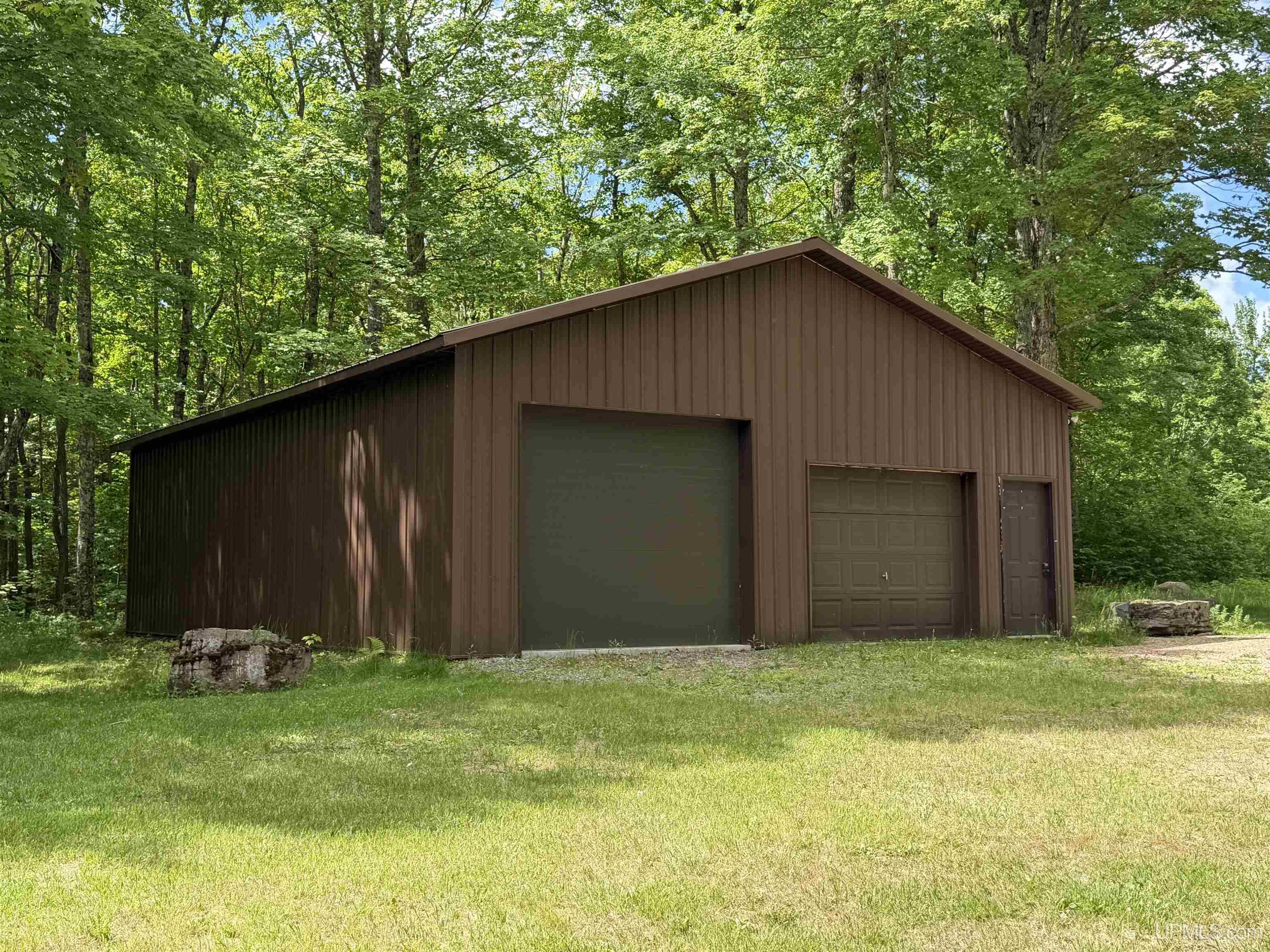 8285 Peter White Road Deerton, MI 49822 - Photo 58 of 67