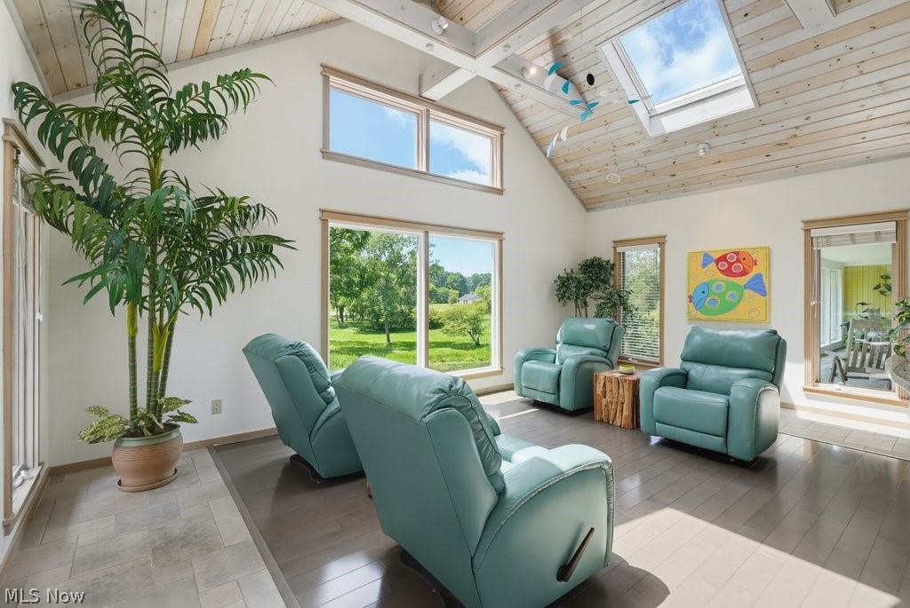 1758 Meander Way Mogadore, OH 44260 - Photo 24 of 50 Sun Room
