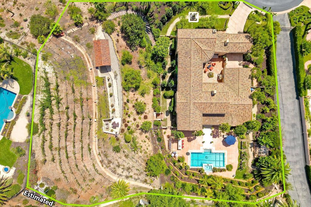 17284 Reflections Circle San Diego, CA 92127 - Photo 10 of 53 view of balcony with outdoor seating