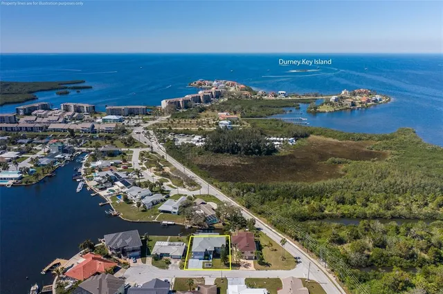 $1,260,000 | 8401 Carolyn Drive, Port Richey, FL 34668