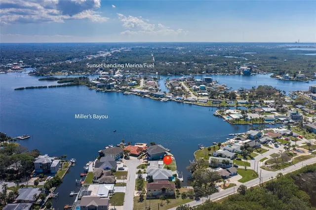 $1,260,000 | 8401 Carolyn Drive, Port Richey, FL 34668