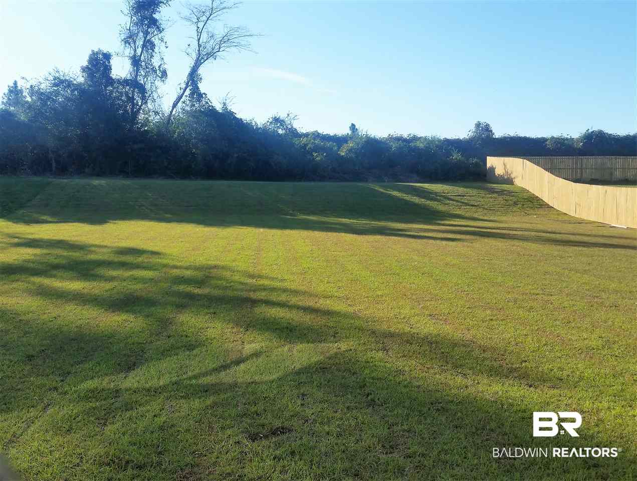 26441 Rosedown Lane Daphne, AL 36526 - Photo 9 of 20 Back Yard