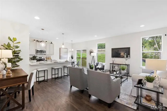 $289,900 | 3 Aspen At Wilmer Crossing, Wentzville, MO 63385