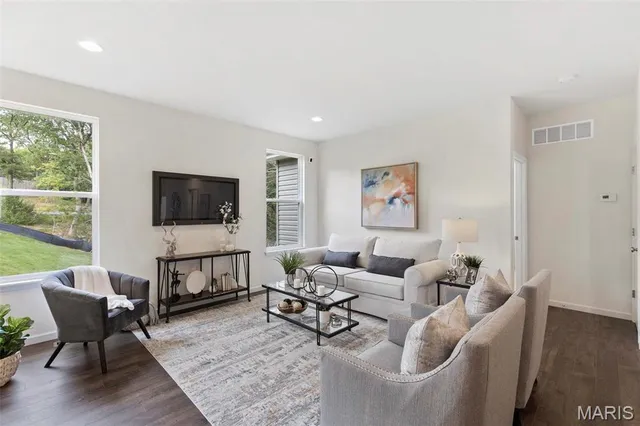 $289,900 | 3 Aspen At Wilmer Crossing, Wentzville, MO 63385