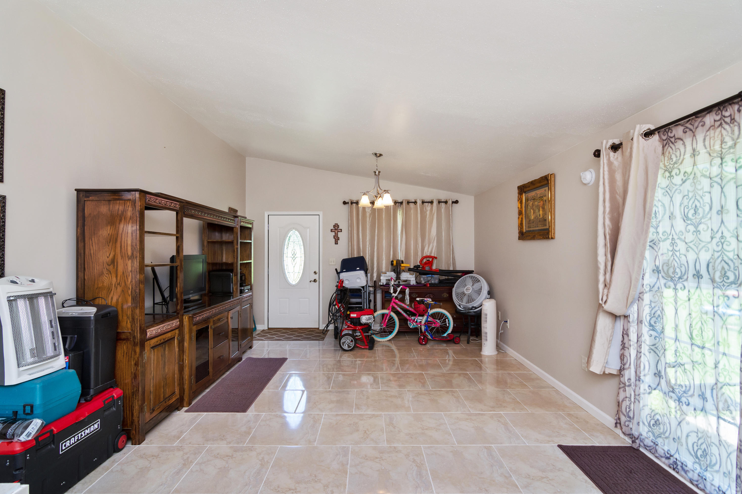 2185 Curtis Madden Road Baker, FL 32531 - Photo 30 of 41 a view of a room with gym equipment