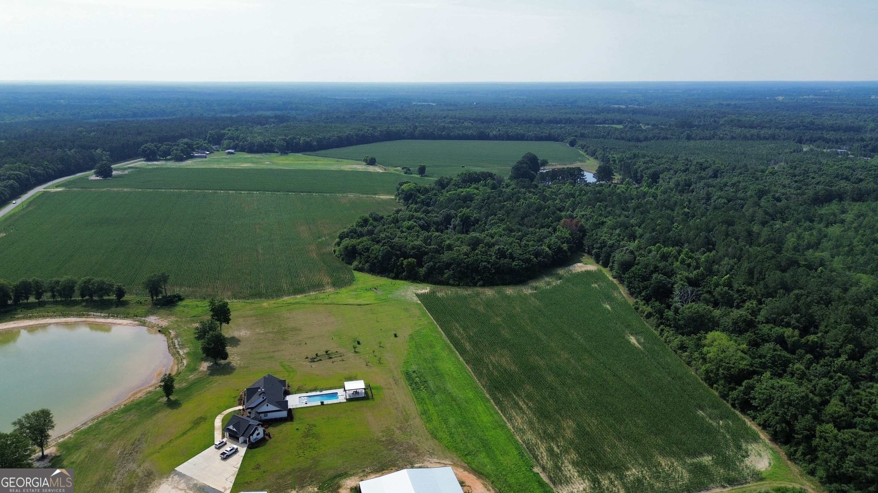 1665 Walke Dairy Road Dublin, GA 31021 - Photo 37 of 94