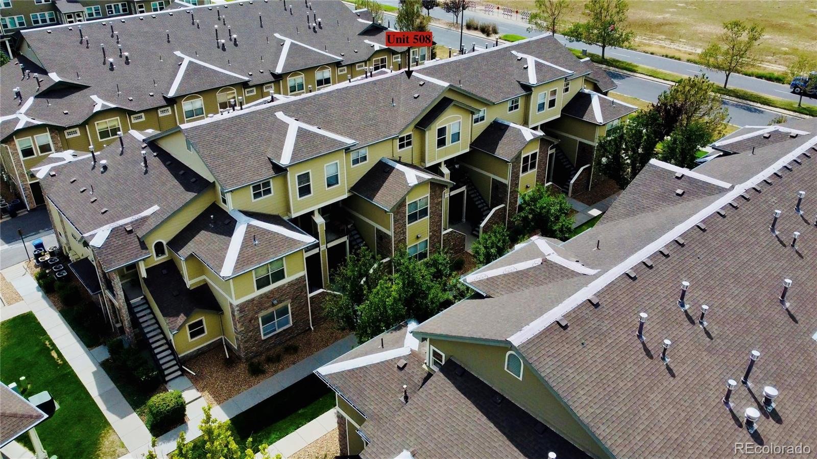 5800 Tower Road, Unit 508 Denver, CO 80249 - Photo 35 of 37 Gallery Image 35