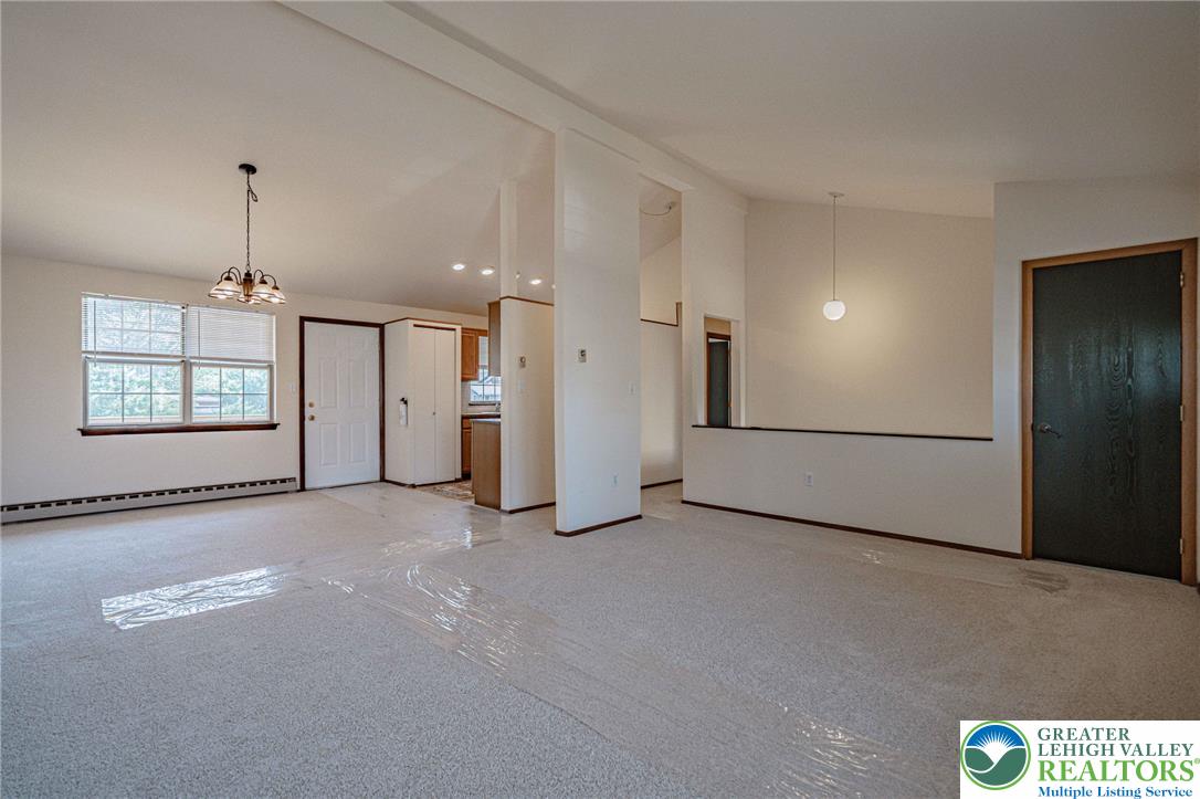 25 North 8th Street Emmaus, PA 18049 - Photo 24 of 51 A versatile open-concept living space awaits, ready for personalization.