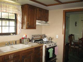 9951 Cemetery Road Erie, MI 48133 - Photo 9 of 17 Kitchen