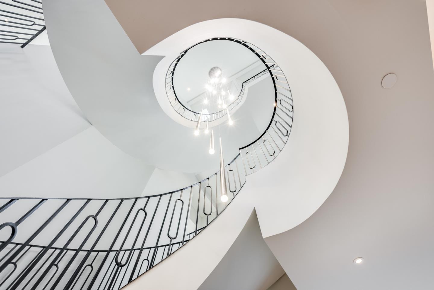 60 Shearer Drive Atherton, CA 94027 - Photo 14 of 39 a view of a entryway in a house