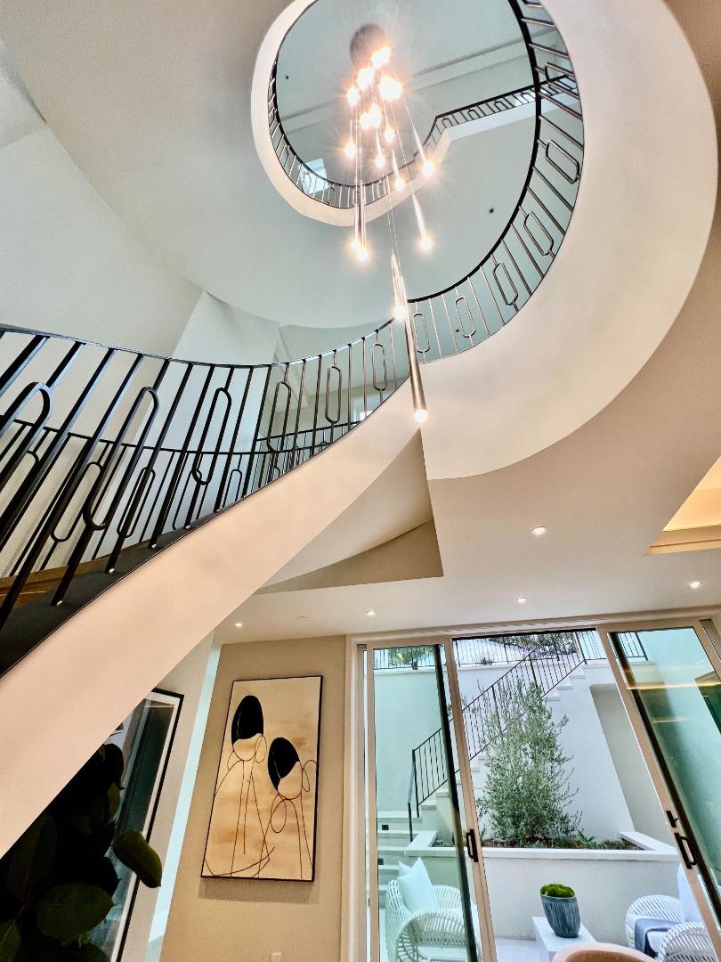 60 Shearer Drive Atherton, CA 94027 - Photo 21 of 39 a view of an entryway