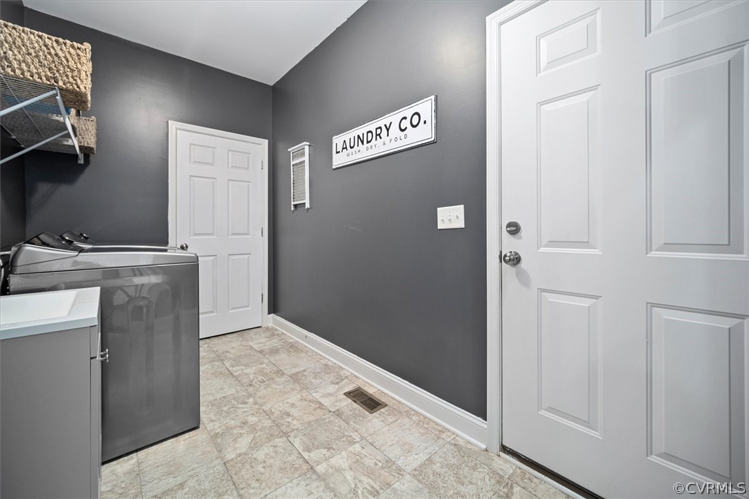1330 Miners Trail Road Midlothian, VA 23114 - Photo 24 of 49 a view of a hallway to rooms