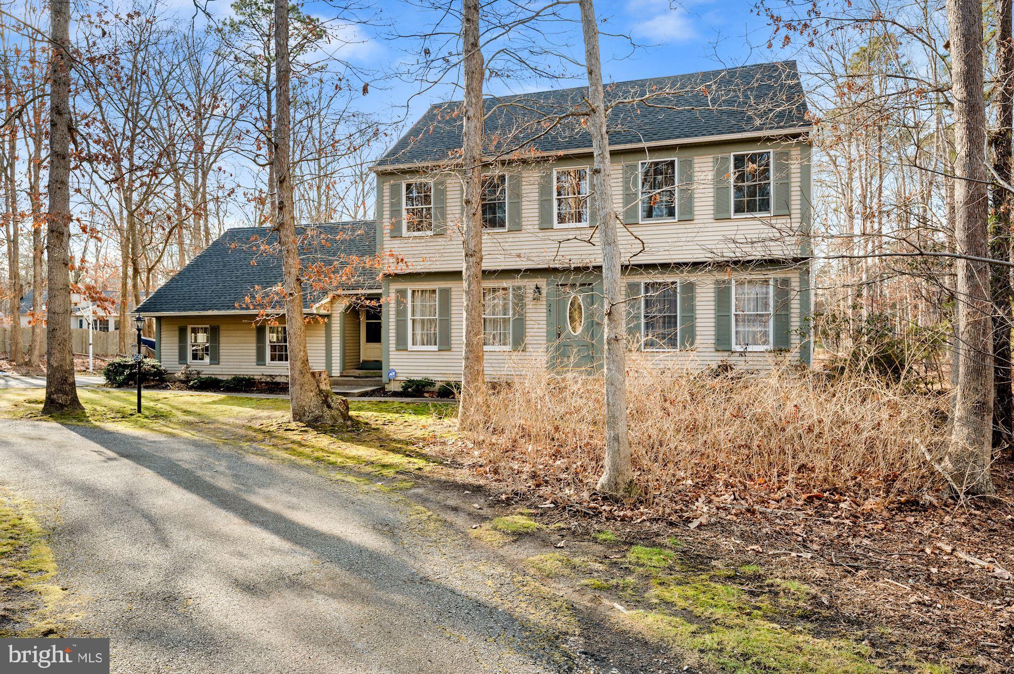 261 Oakshade Road Tabernacle, NJ 08088 - Photo 1 of 26