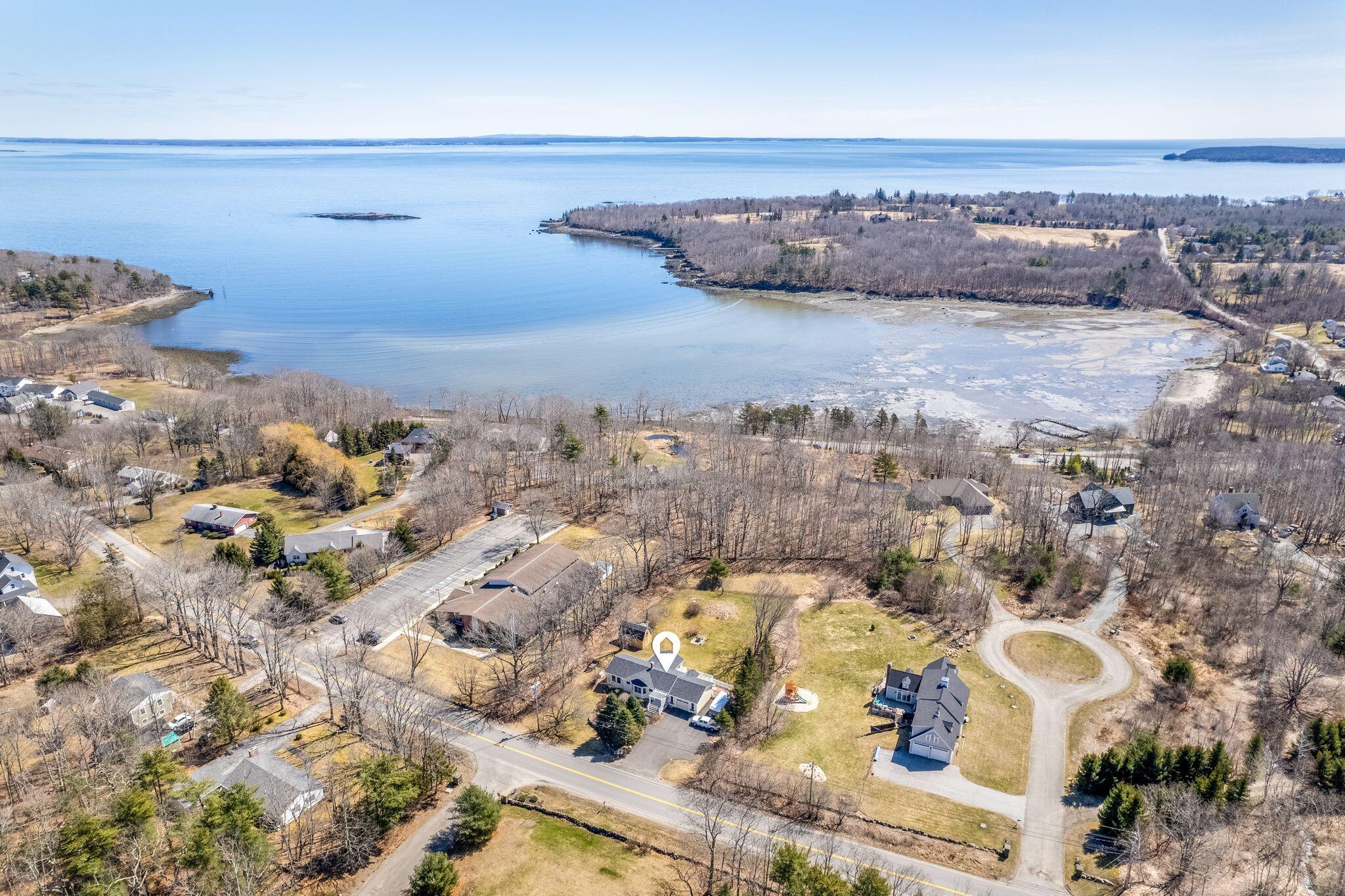 70 Old County Road Rockport, ME 04856 - Photo 2 of 50 18_DJI_0164
