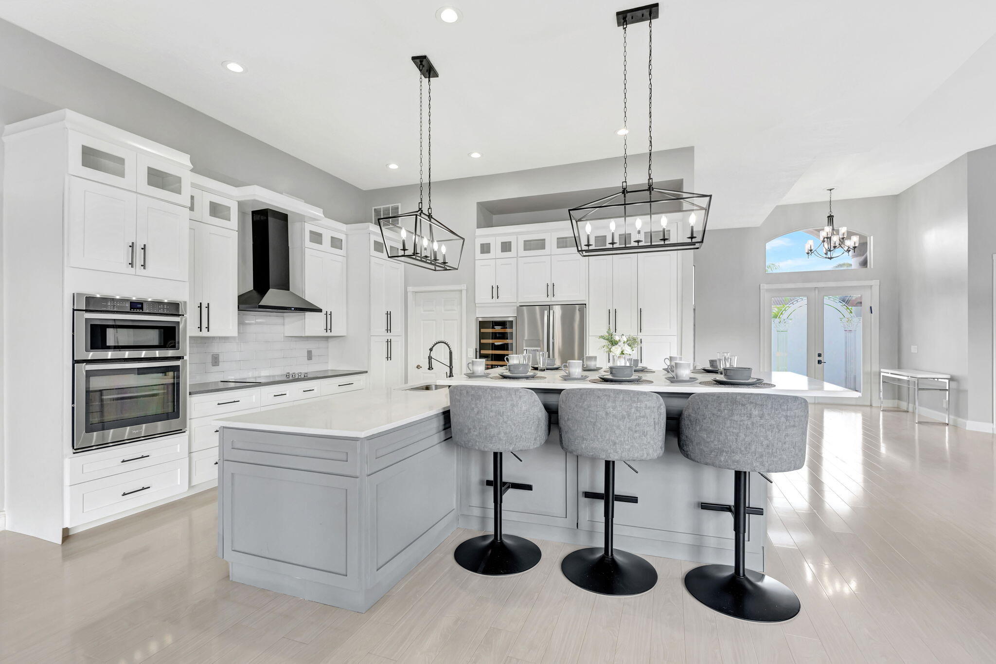 20172 Ocean Key Drive Boca Raton, FL 33498 - Photo 22 of 99 Gourmet Kitchen