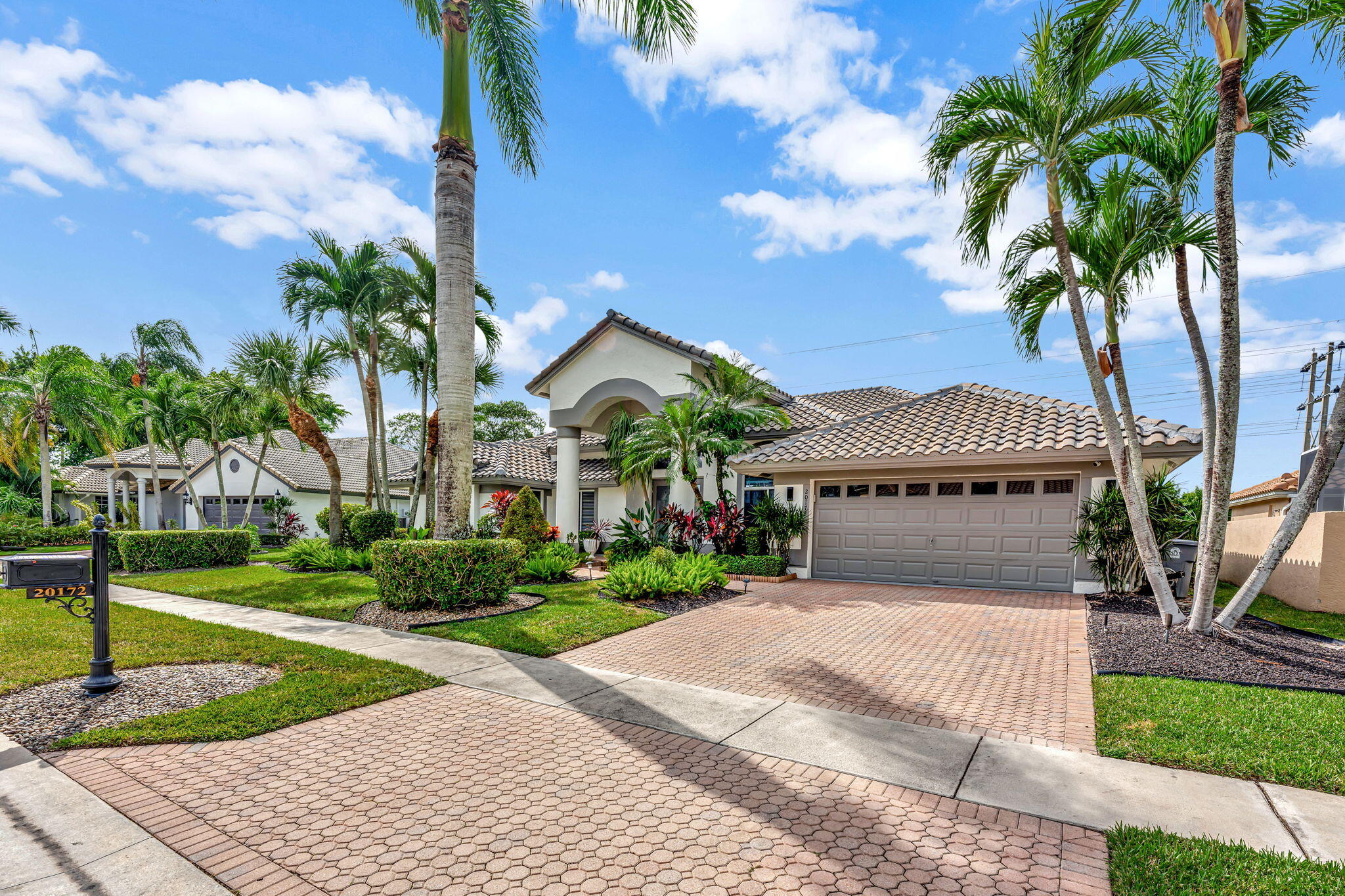 20172 Ocean Key Drive Boca Raton, FL 33498 - Photo 3 of 99 Exterior Home Front