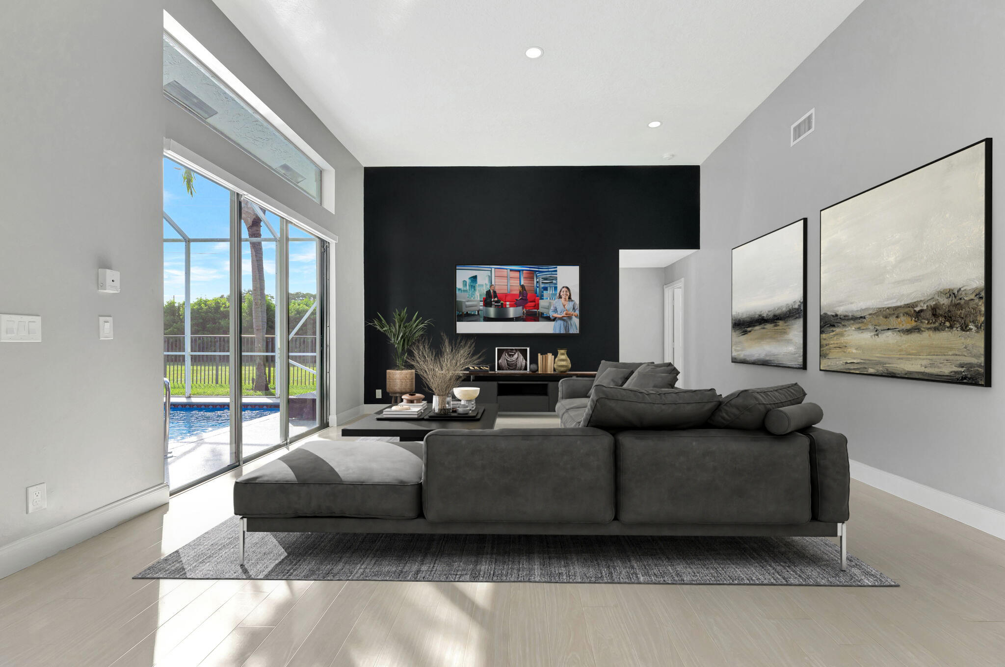 20172 Ocean Key Drive Boca Raton, FL 33498 - Photo 35 of 99 VIRTULLY STAGED Family/living Room