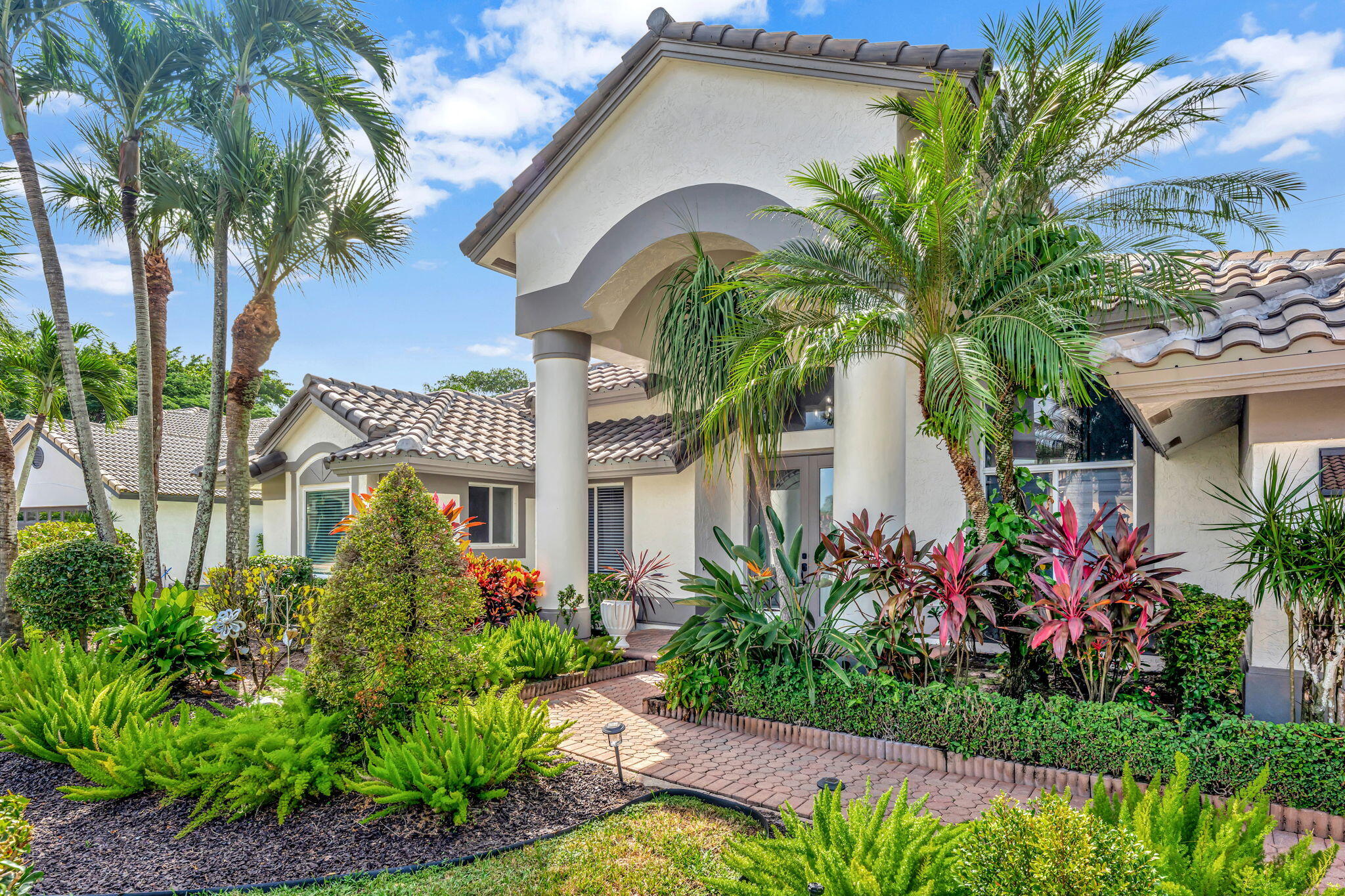 20172 Ocean Key Drive Boca Raton, FL 33498 - Photo 4 of 99 Exterior Home Front