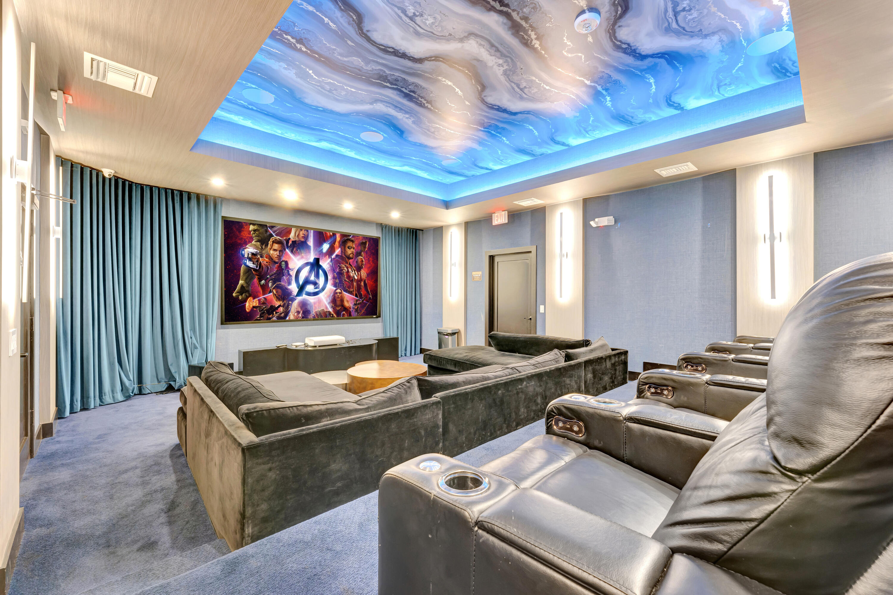 20172 Ocean Key Drive Boca Raton, FL 33498 - Photo 73 of 99 MEDIA ROOM