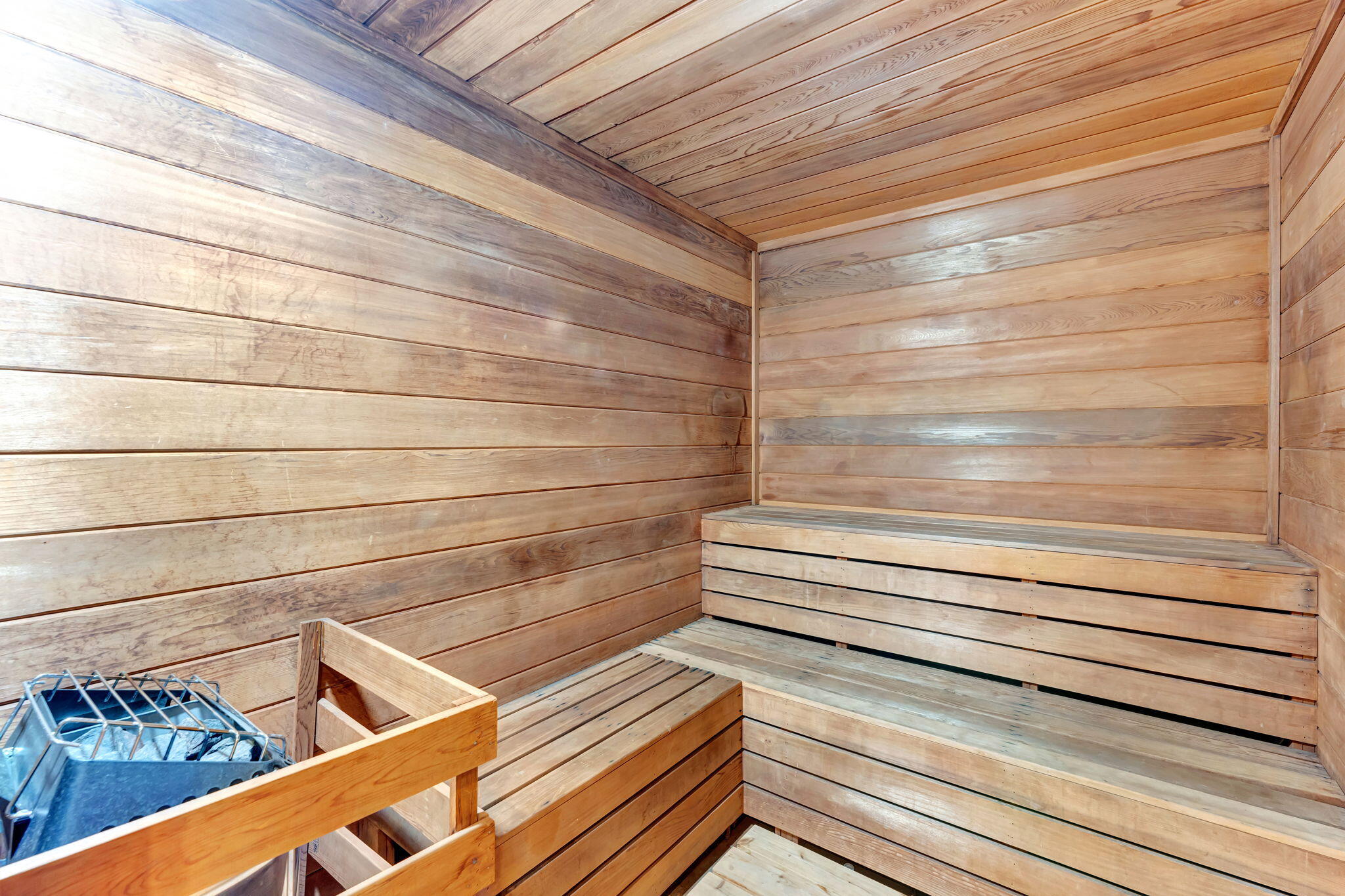 20172 Ocean Key Drive Boca Raton, FL 33498 - Photo 80 of 99 Locker Room Sauna