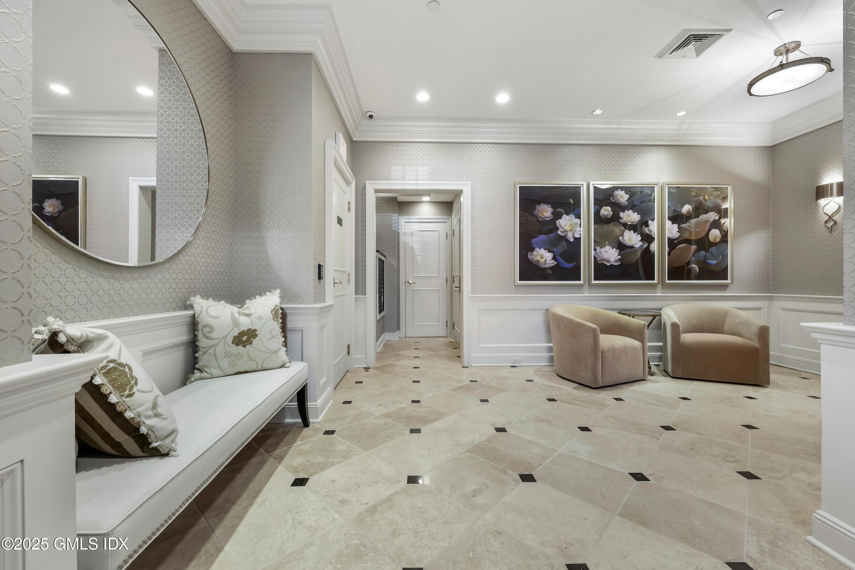 2 East Elm Street, Unit 42 Greenwich, CT 06830 - Photo 4 of 24 a living room with furniture