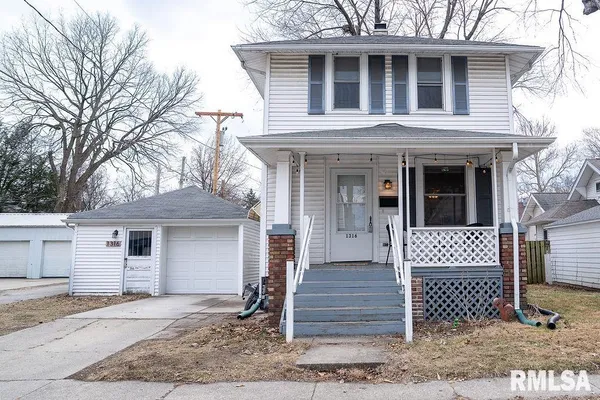 $112,500 | 1316 West Lawrence Avenue, Springfield, IL 62704