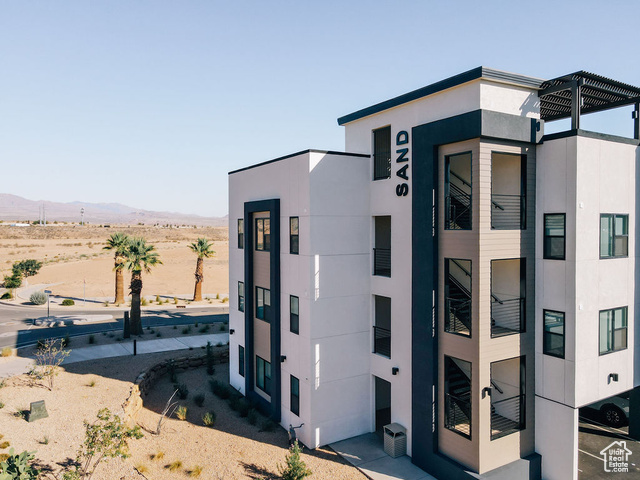961 West Akoya Pearl Road, Unit 201 St. George, UT 84790 - Photo 1 of 67 View of building exterior