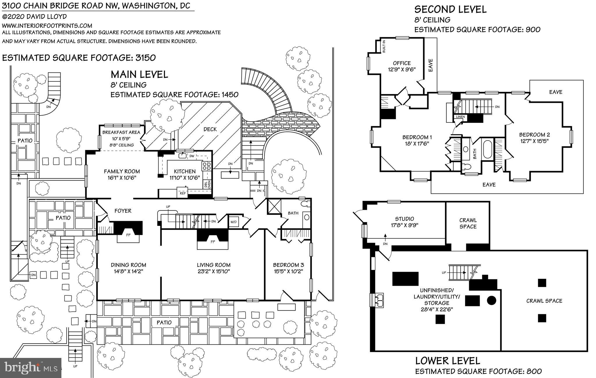 3100 Chain Bridge Road Northwest Washington, DC 20016 - Photo 2 of 31