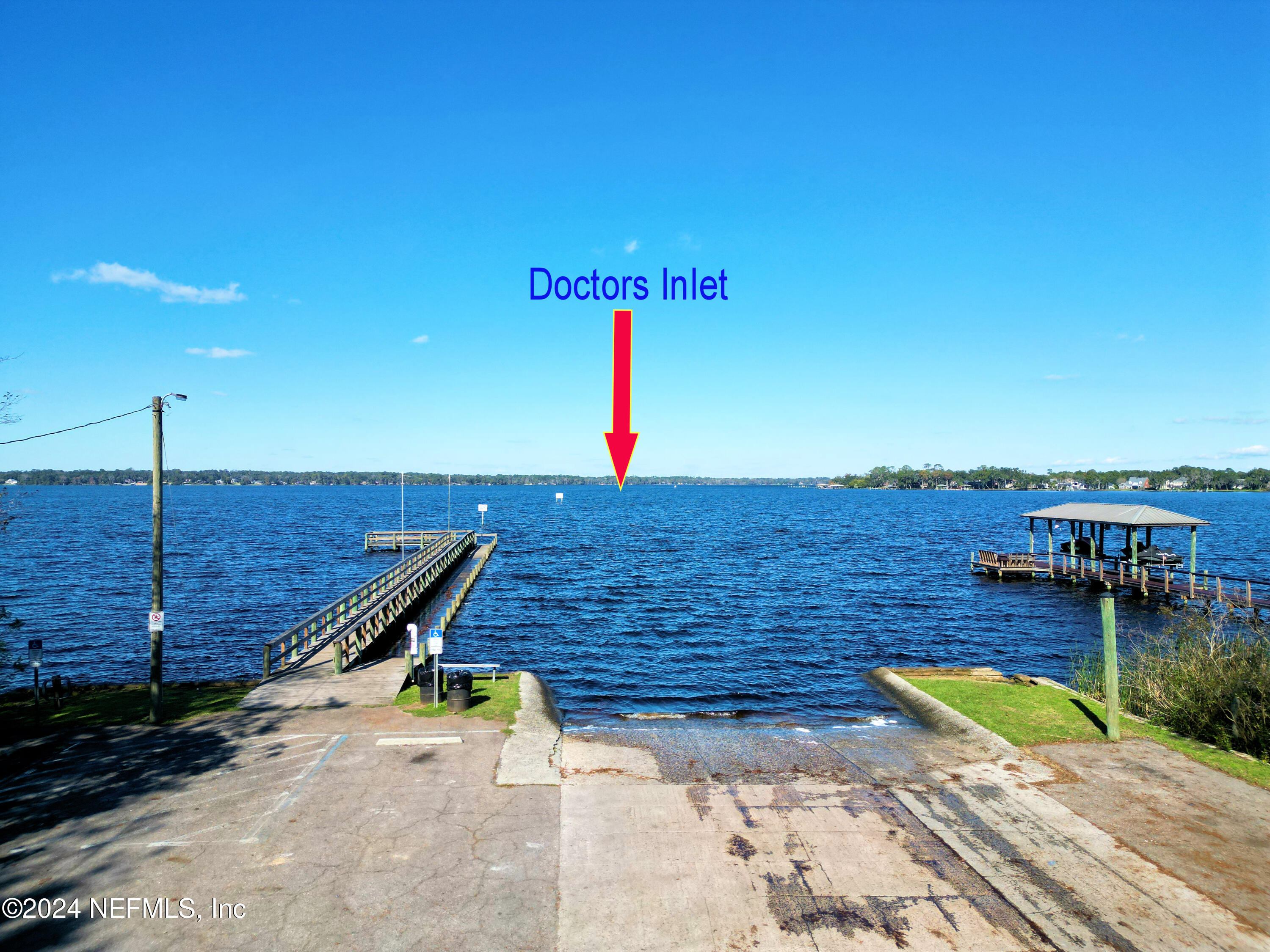 1716 Hunters Ridge Road Fleming Island, FL 32003 - Photo 26 of 29 DJI_0954