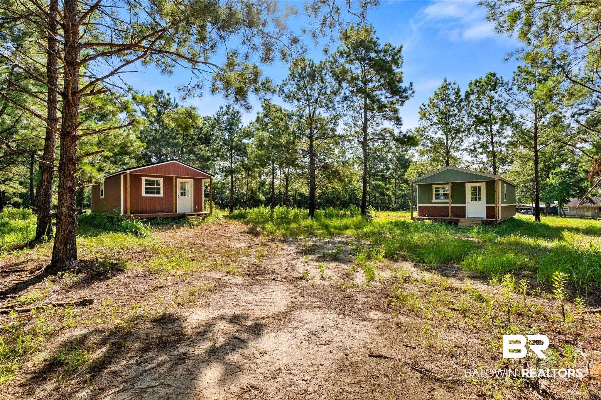 15685 Louis Cooper Road Bay Minette, AL 36507 - Photo 1 of 26 View of yard