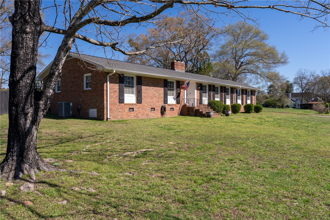 300 Green Street Williamston, SC 29697 - Photo 42 of 47 Timeless brick residence offering comfort and enduring style.