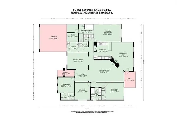 $300,000 | 265 Penn Mill Lakes Boulevard, Covington, LA 70435