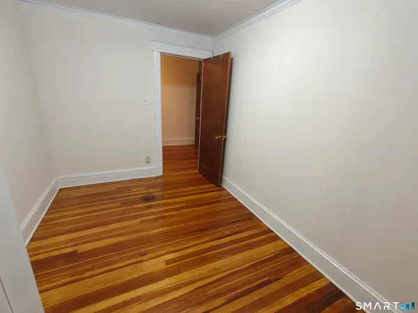 a view of a small space