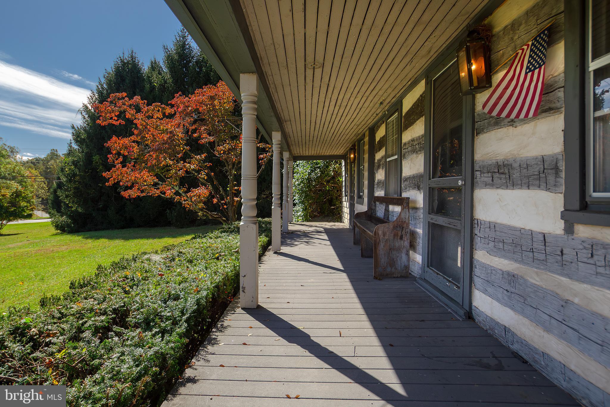18663 Middletown Road Parkton, MD 21120 - Photo 3 of 72 Front Porch w Trex