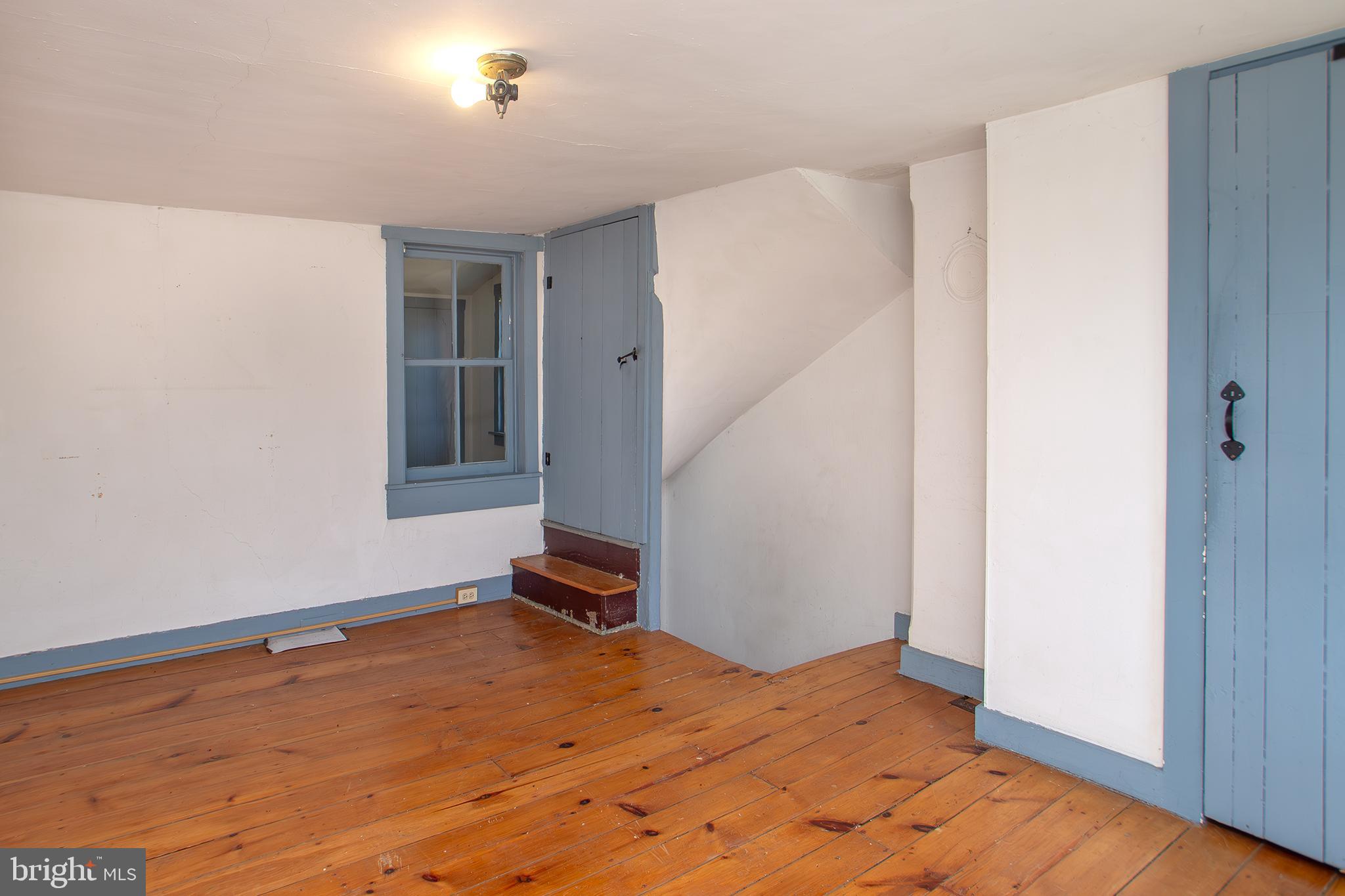 18663 Middletown Road Parkton, MD 21120 - Photo 40 of 72 Bedroom 3 w Attic Access