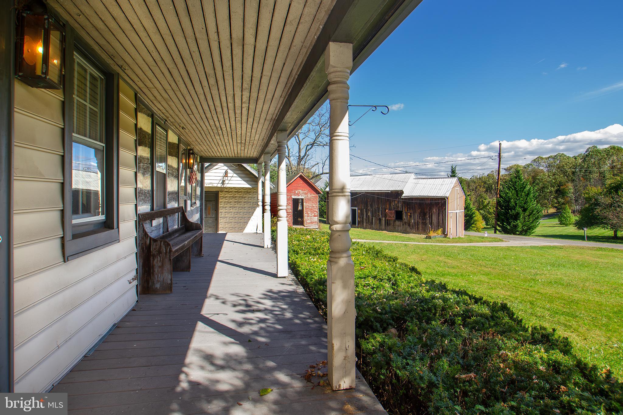 18663 Middletown Road Parkton, MD 21120 - Photo 4 of 72 Double Access to Front Porch
