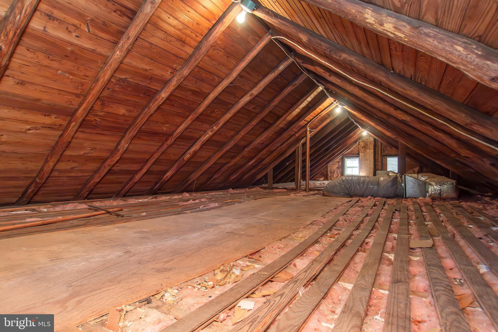 18663 Middletown Road Parkton, MD 21120 - Photo 43 of 72 attic
