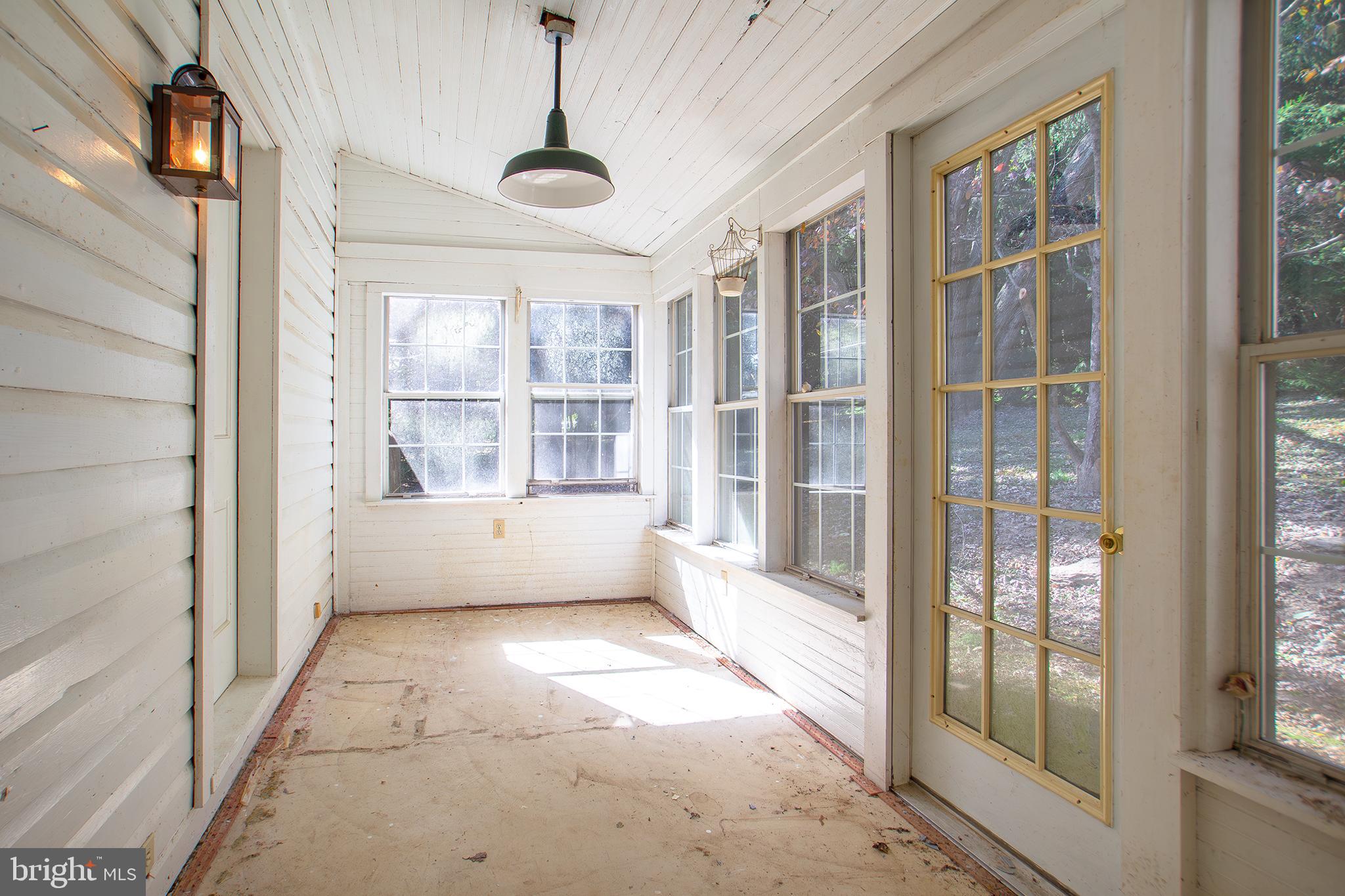 18663 Middletown Road Parkton, MD 21120 - Photo 44 of 72 Enclosed Rear Porch