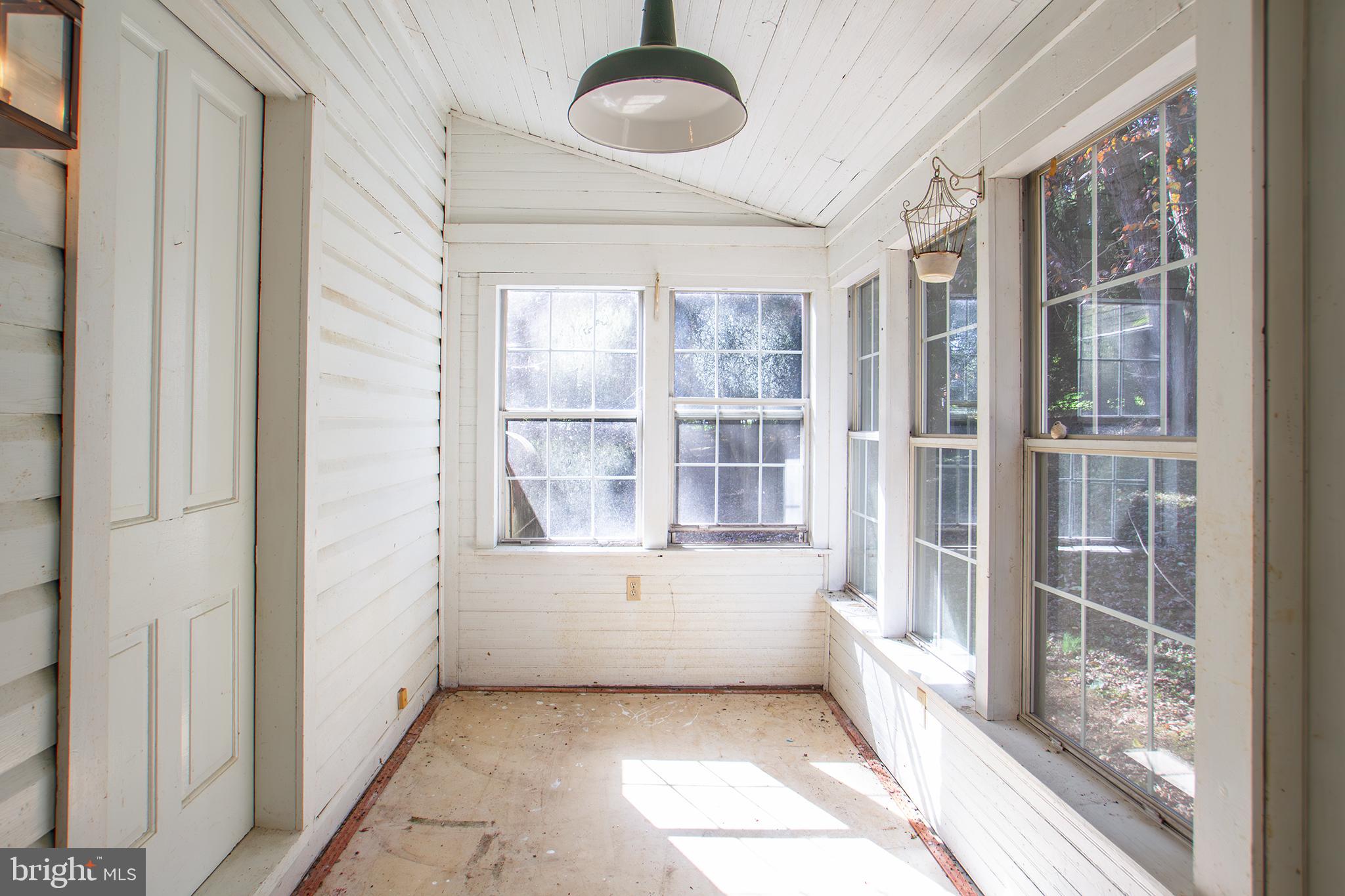 18663 Middletown Road Parkton, MD 21120 - Photo 45 of 72 Enclosed Rear Porch