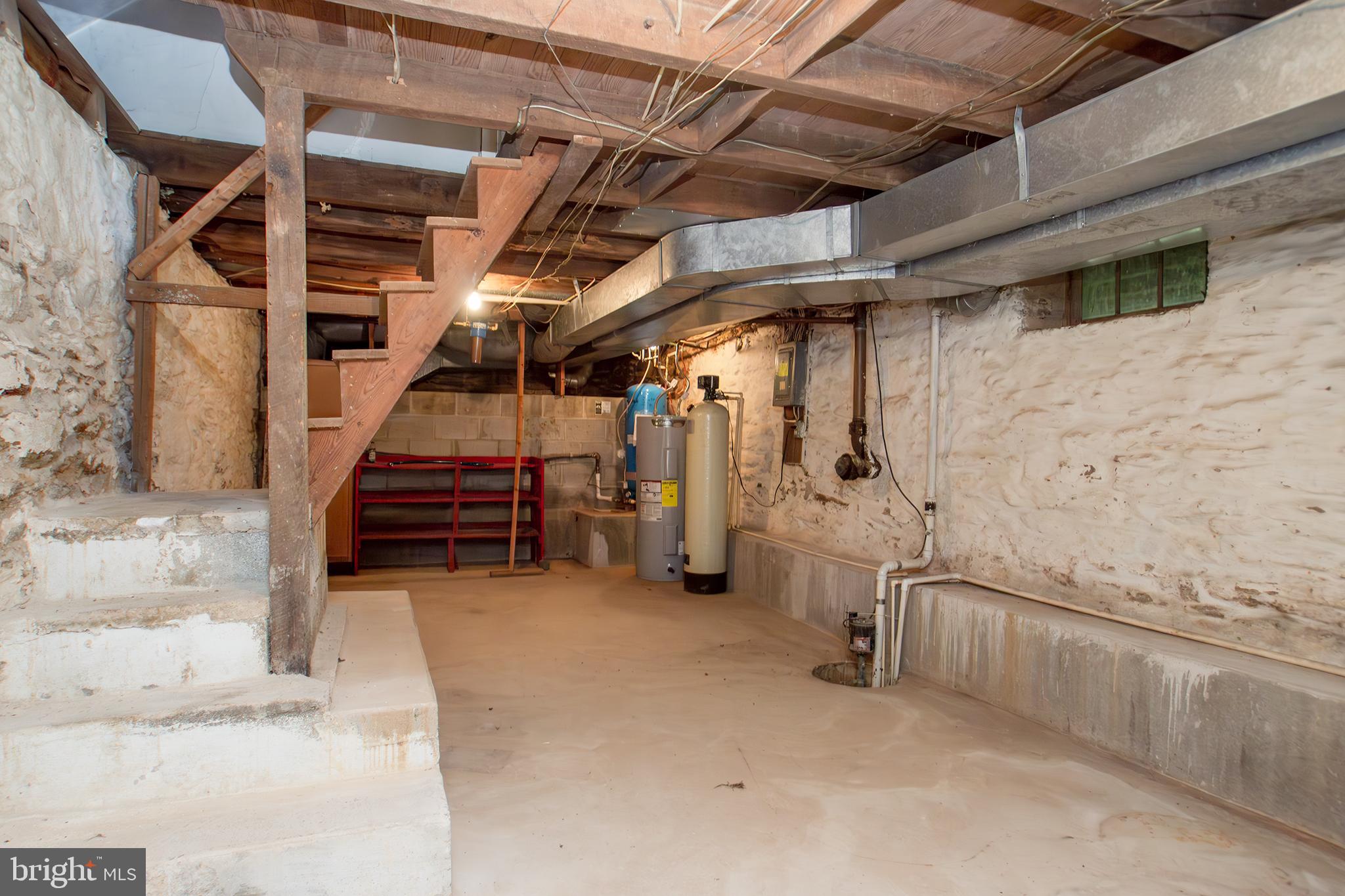 18663 Middletown Road Parkton, MD 21120 - Photo 46 of 72 Basement