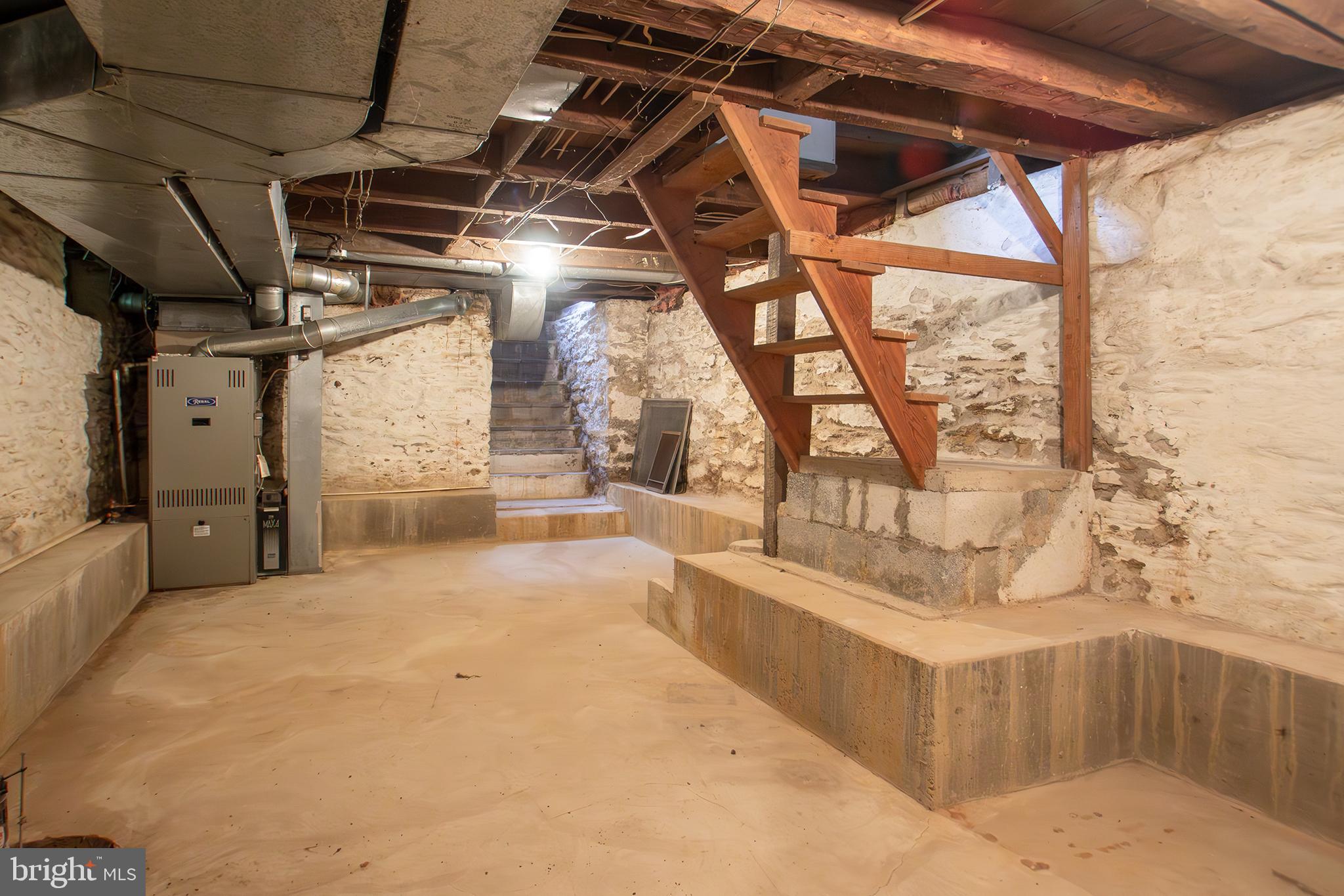 18663 Middletown Road Parkton, MD 21120 - Photo 47 of 72 Basement