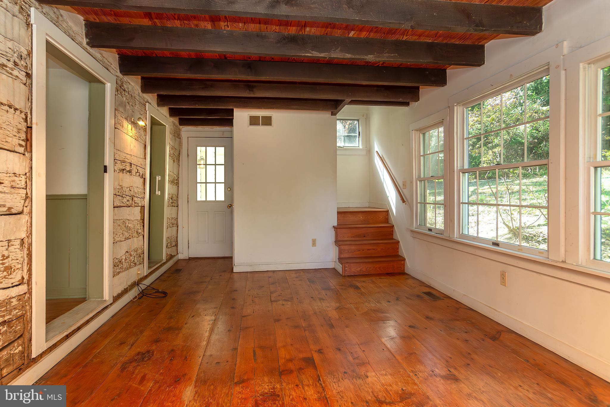 18663 Middletown Road Parkton, MD 21120 - Photo 5 of 72 Living Room w Wide Plank Flooring