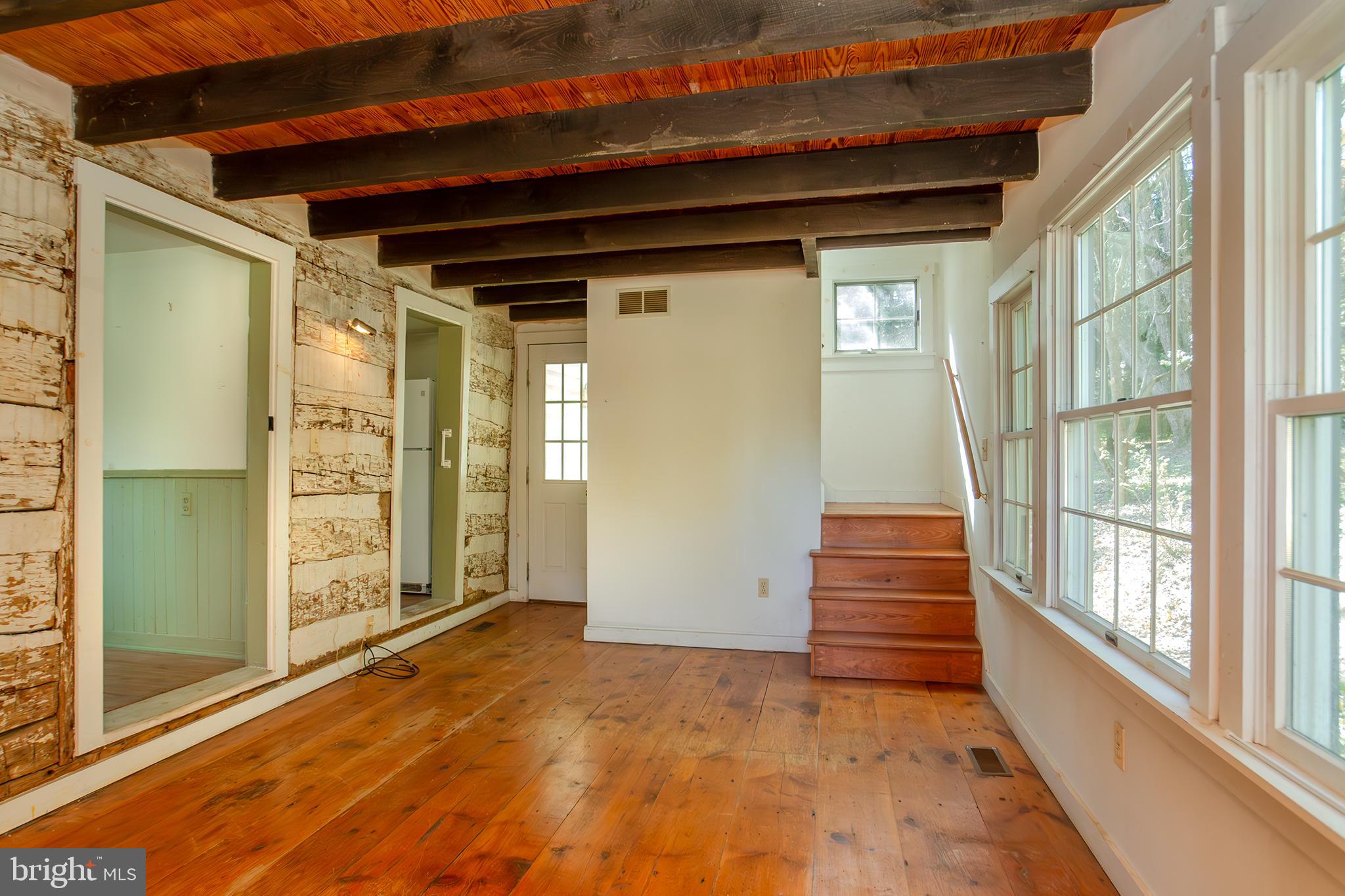 18663 Middletown Road Parkton, MD 21120 - Photo 7 of 72 Exposed Beams in living room