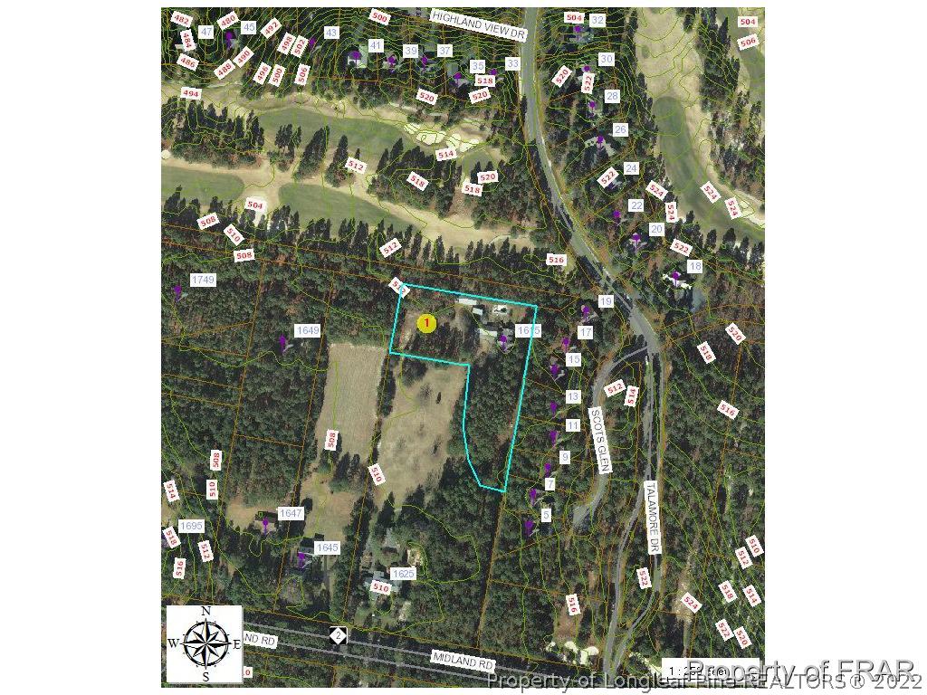 1615 Midland Road Southern Pines, NC 28387 - Photo 12 of 12 a picture of a tree