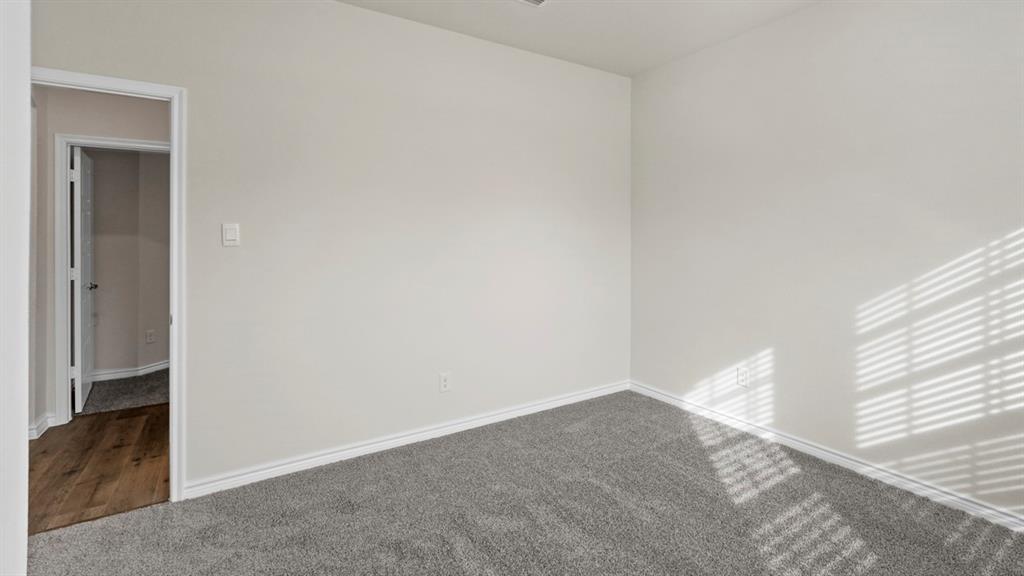 2424 Palo Pinto Trail Pilot Point, TX 76258 - Photo 21 of 39 a view of an empty room and window