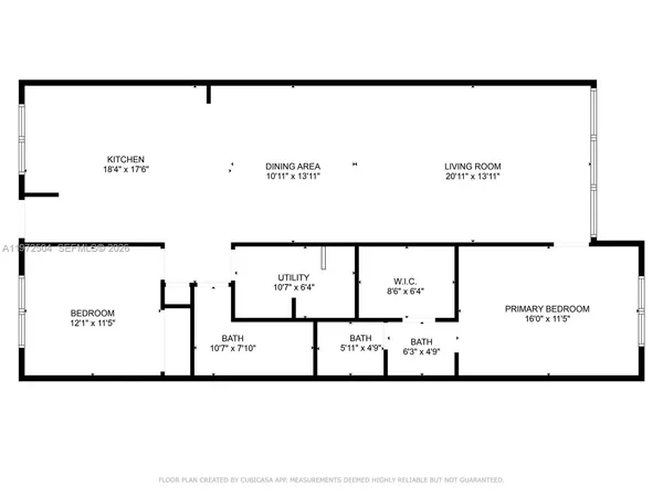 a picture of a floor plan