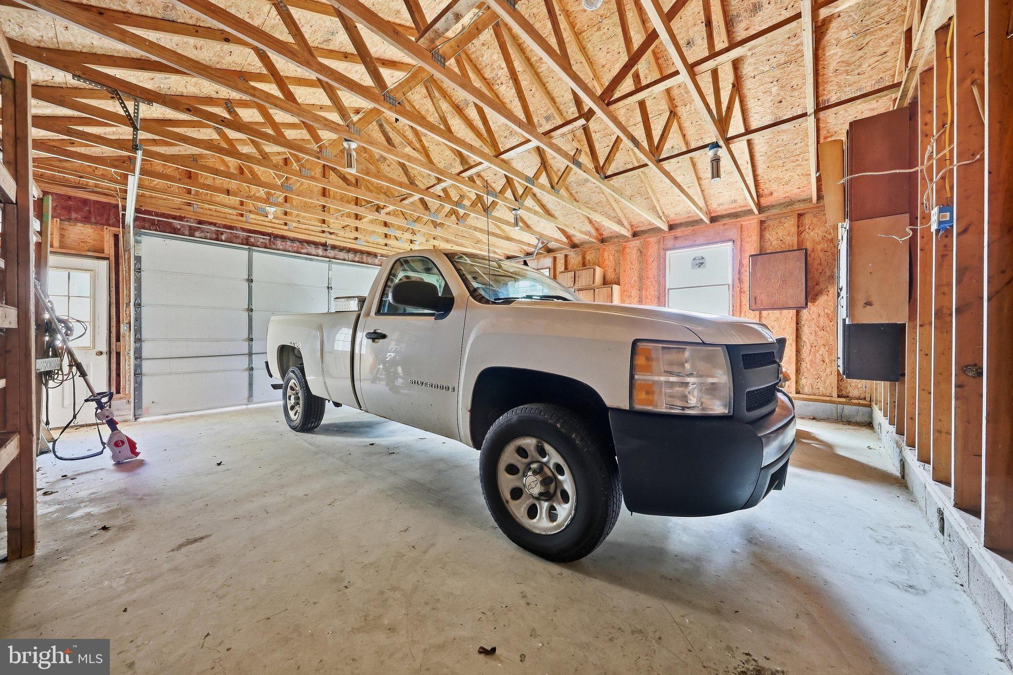 10652 Dorcus Road Woodsboro, MD 21798 - Photo 55 of 55 Garage Interior