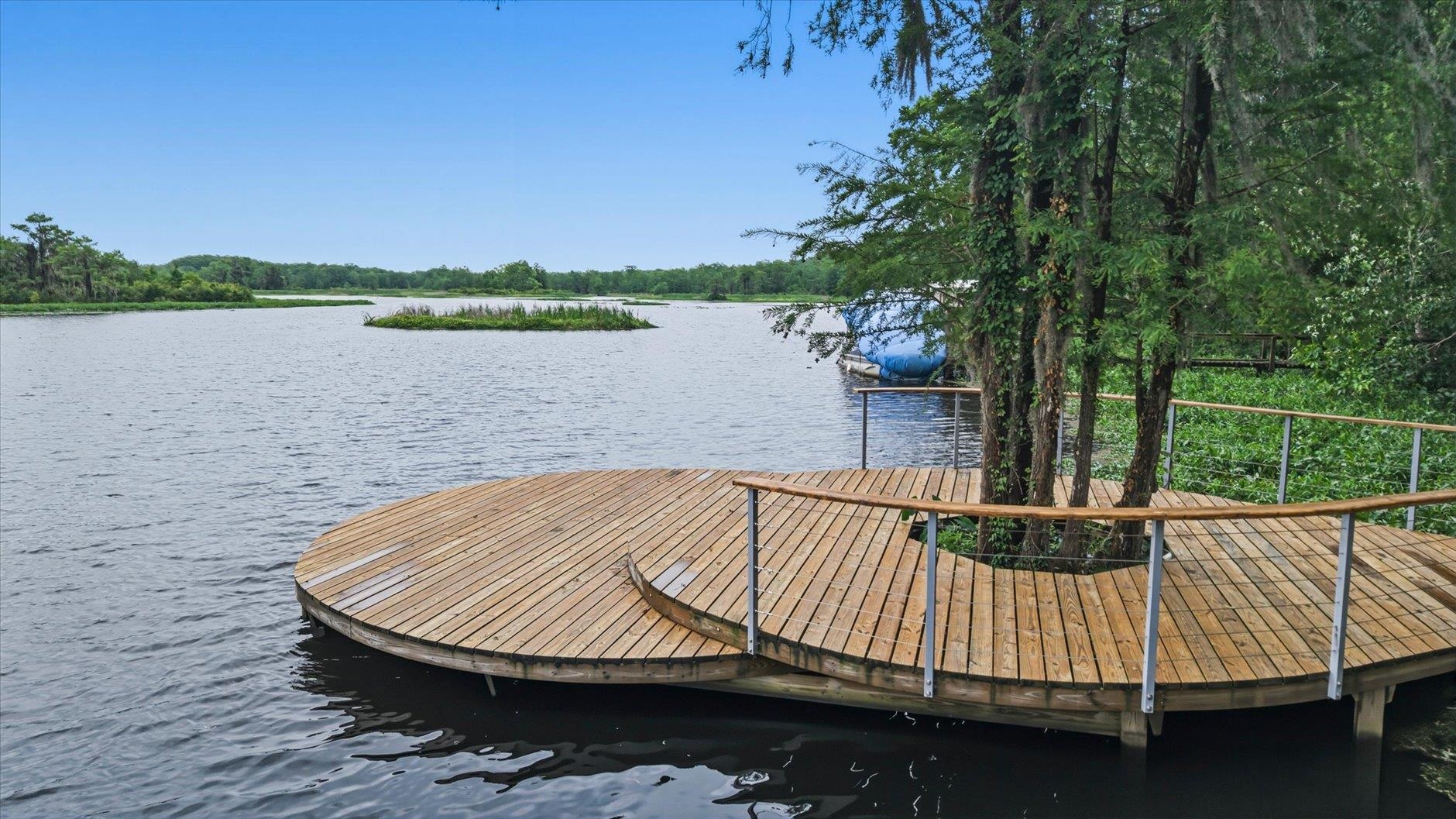 1136 Coe Landing Road Tallahassee, FL 32310 - Photo 50 of 70