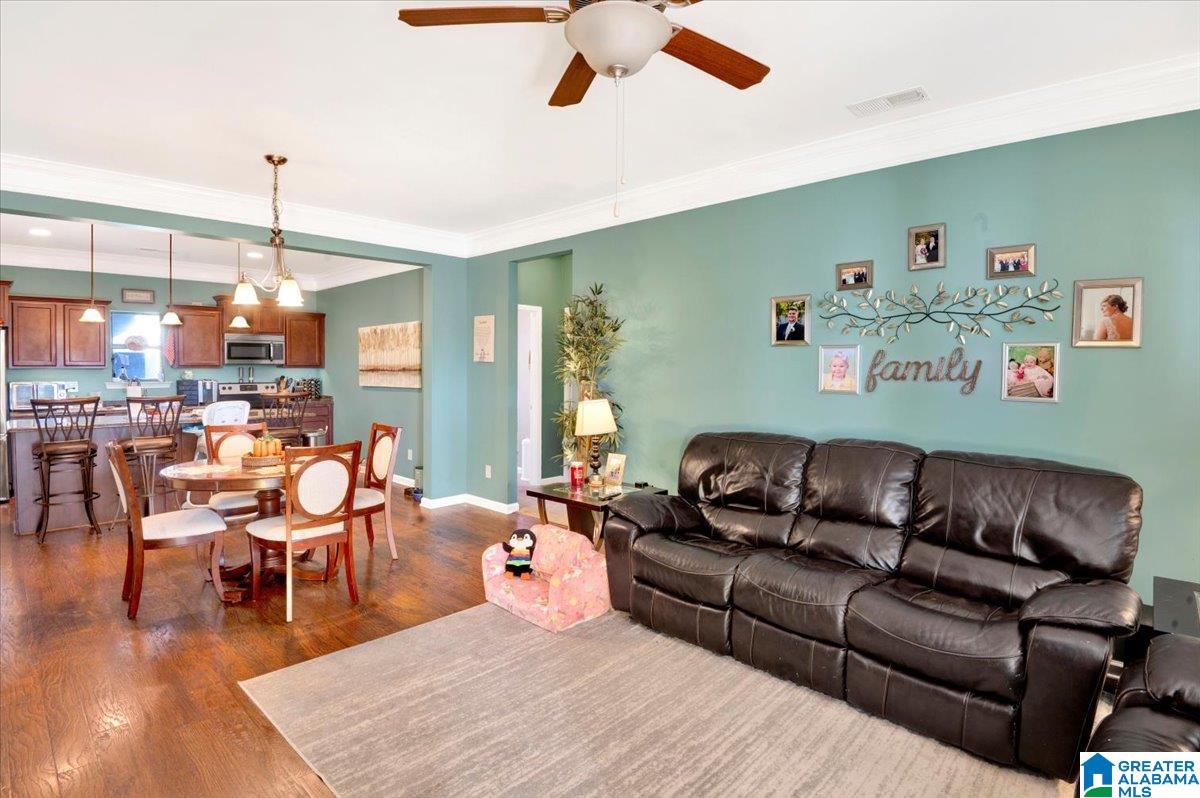 152 Waterstone Way Calera, AL 35040 - Photo 4 of 25