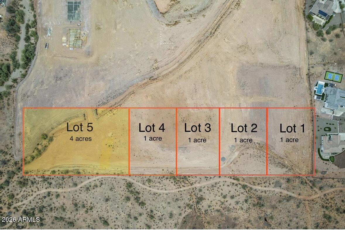 0 North Gary Road, Unit 5 Queen Creek, AZ 85143 - Photo 2 of 10